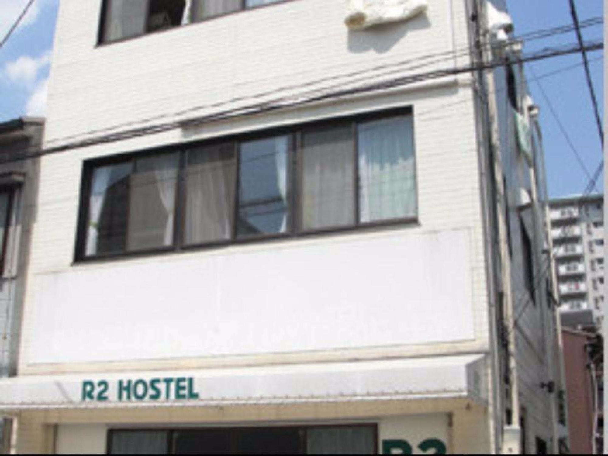 Kobe Sannomiya R2 Hostel 外观 照片